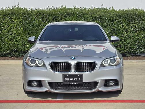 2014 BMW 535d 535d