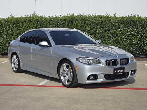 2014 BMW 535d 535d