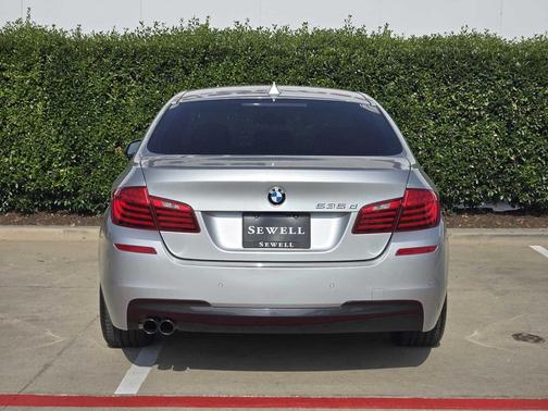 2014 BMW 535d 535d
