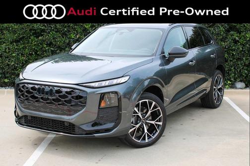 GRAY 2026 Audi Q3 TFSI quattro S tronic