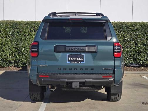 2025 Toyota 4Runner TRD Off Road