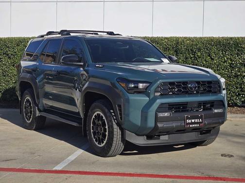 2025 Toyota 4Runner TRD Off Road