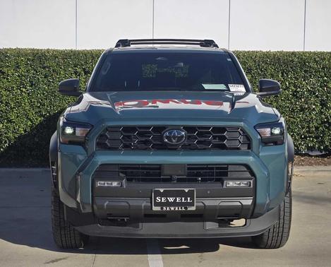 2025 Toyota 4Runner TRD Off Road