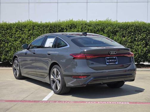 2025 Audi A6 e-tron Premium