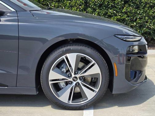 2025 Audi A6 e-tron Premium