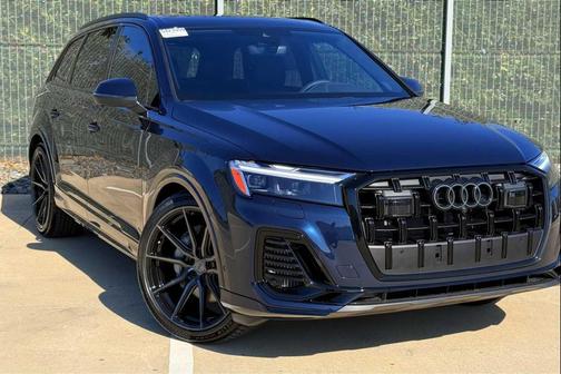 WAITOMO BLU 2026 Audi Q7 55 Premium Plus