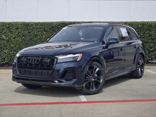 2026 Audi Q7 55 Premium Plus