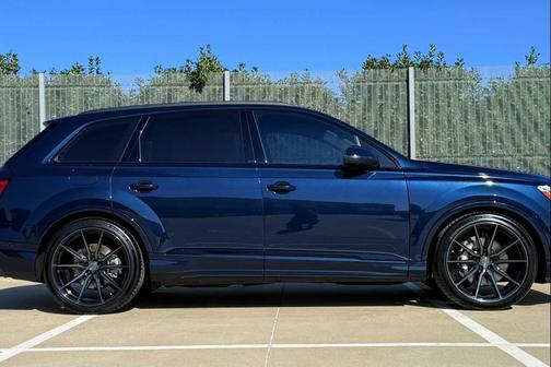 WAITOMO BLU 2026 Audi Q7 55 Premium Plus