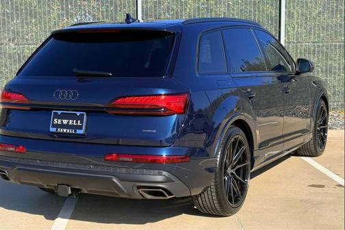 WAITOMO BLU 2026 Audi Q7 55 Premium Plus