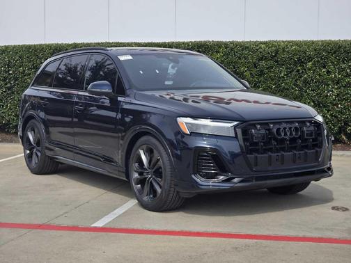 2026 Audi Q7 55 Premium Plus