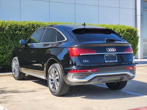 2023 Audi Q5 45 S line Premium
