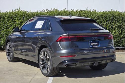 2026 Audi Q8 55 Premium Plus