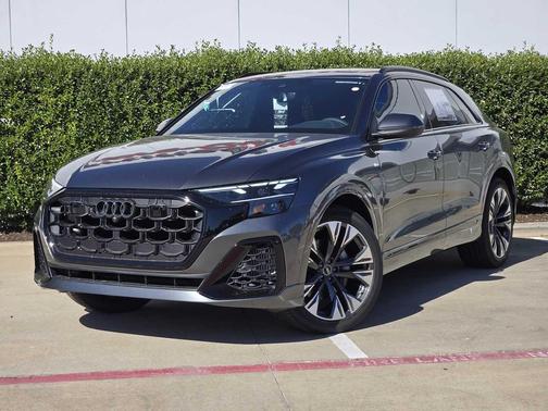 2026 Audi Q8 55 Premium Plus