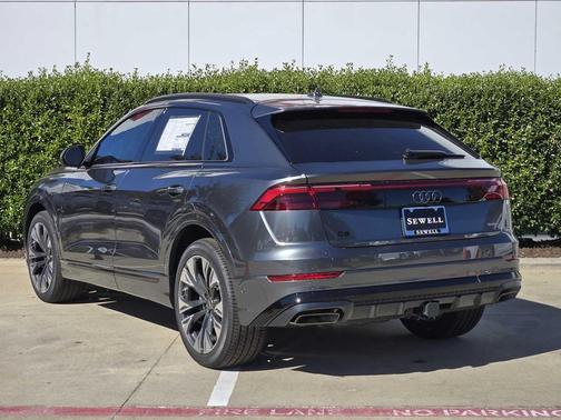 2026 Audi Q8 55 Premium Plus