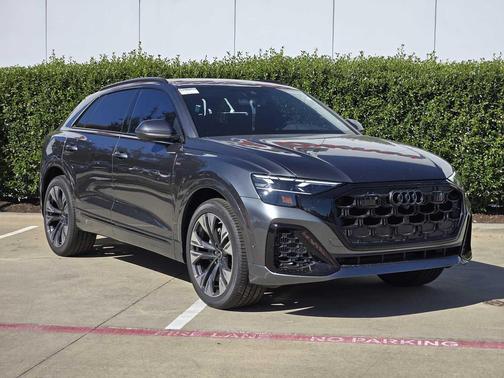 2026 Audi Q8 55 Premium Plus