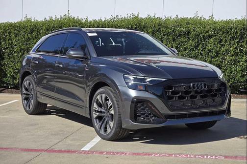 2026 Audi Q8 55 Premium Plus