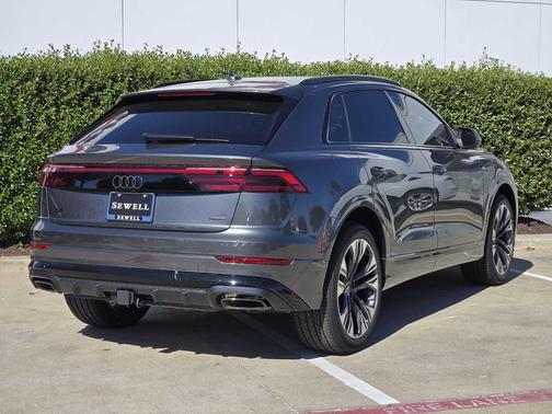 2026 Audi Q8 55 Premium Plus