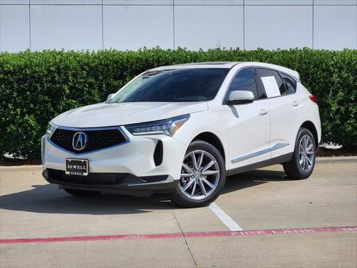 2023 Acura RDX Technology Package