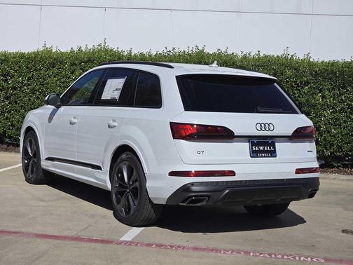 2026 Audi Q7 55 Prestige
