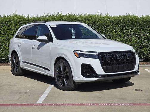 2026 Audi Q7 55 Prestige