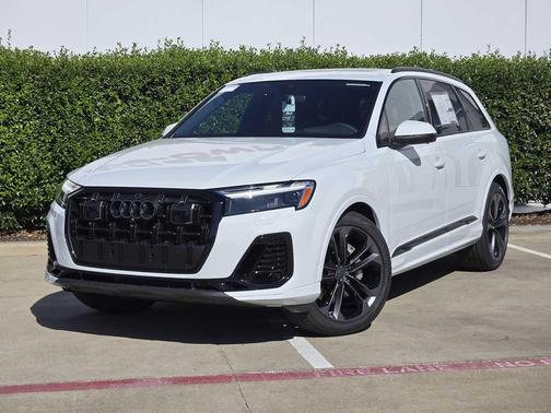 2026 Audi Q7 55 Prestige