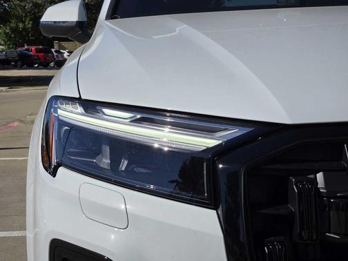 2026 Audi Q7 55 Prestige