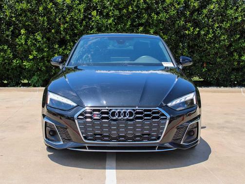 Mythos Black Metallic 2023 Audi S5 Premium Plus TFSI quattro Tiptronic