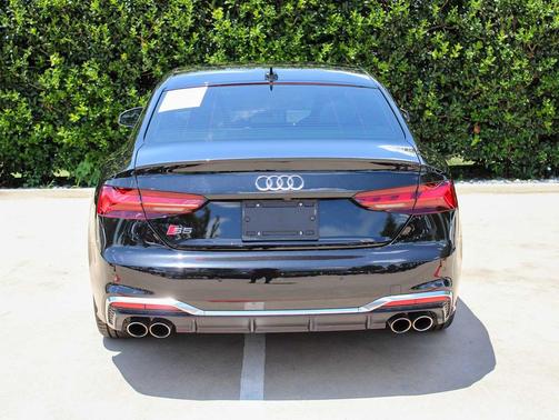 Mythos Black Metallic 2023 Audi S5 Premium Plus TFSI quattro Tiptronic