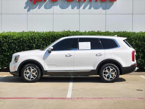 2021 Kia Telluride EX