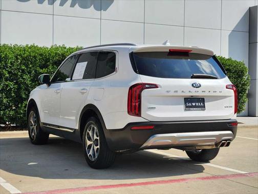 2021 Kia Telluride EX