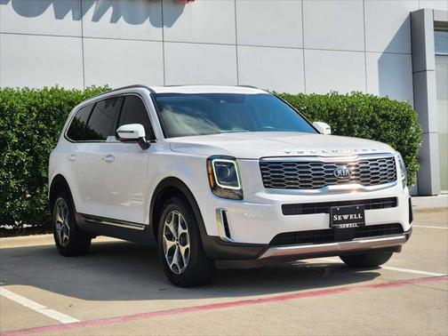 2021 Kia Telluride EX