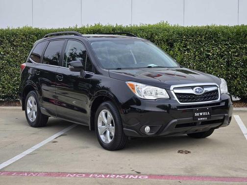 2014 Subaru Forester 2.5i Touring
