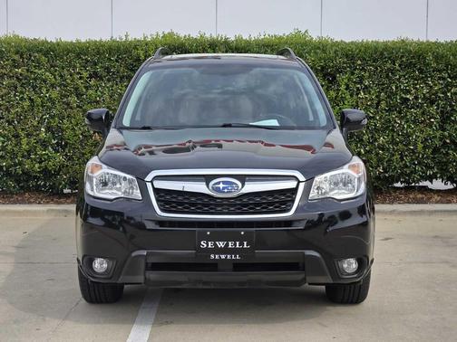 2014 Subaru Forester 2.5i Touring