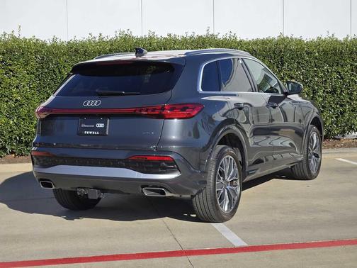 2025 Audi Q5 Premium Plus TFSI quattro S tronic