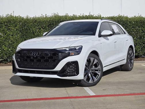 2026 Audi Q8 55 Premium Plus
