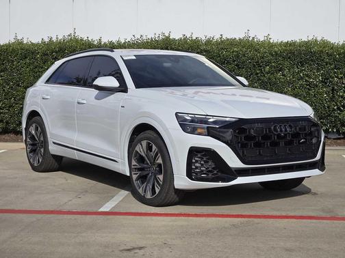 2026 Audi Q8 55 Premium Plus