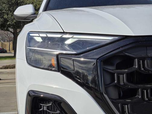 2026 Audi Q8 55 Premium Plus