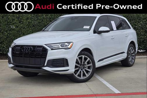 2023 Audi Q7 45 Premium Plus