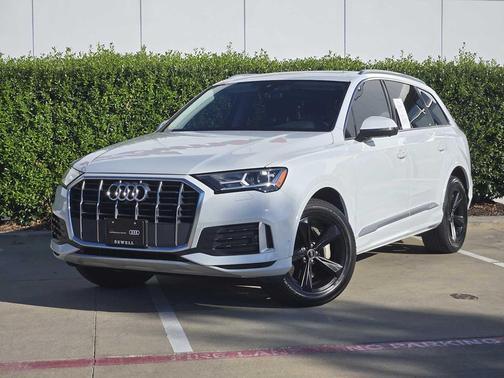 2022 Audi Q7 45 Premium