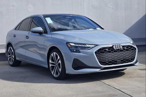 2026 Audi A3 Premium