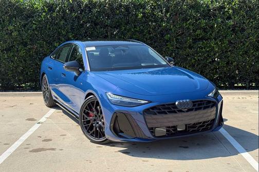 ASCARI BLUE 2026 Audi A6 Prestige quattro S tronic