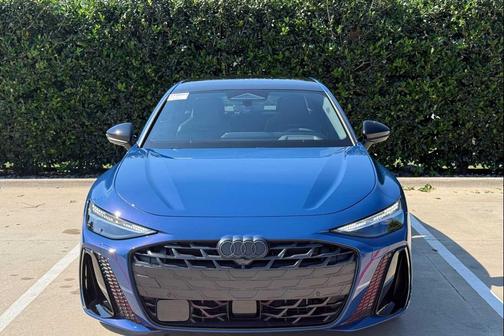 ASCARI BLUE 2026 Audi A6 Prestige quattro S tronic