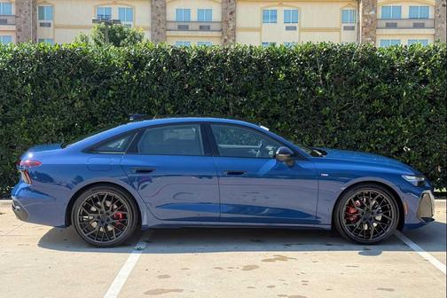 ASCARI BLUE 2026 Audi A6 Prestige quattro S tronic