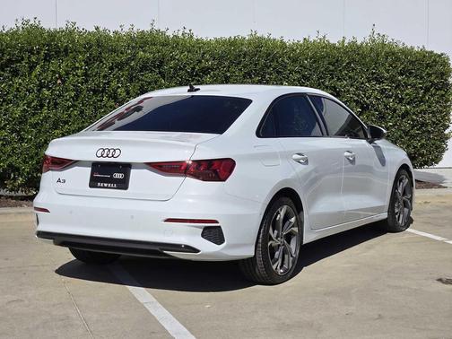 2022 Audi A3 Premium Plus