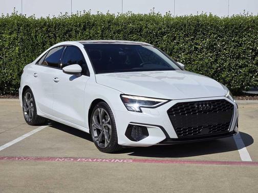 2022 Audi A3 Premium Plus