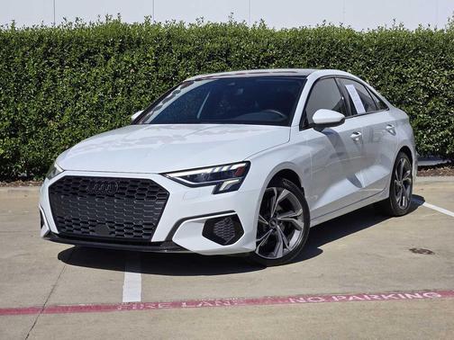 2022 Audi A3 Premium Plus