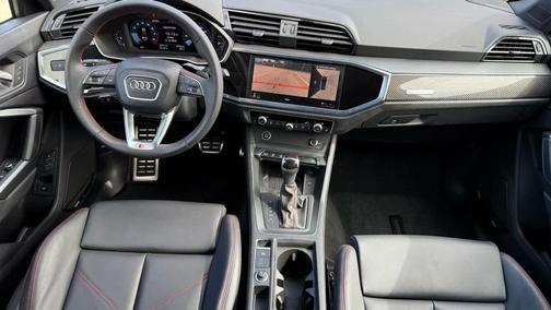 2025 Audi Q3 45 S line Premium Plus