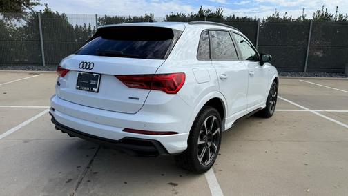 2025 Audi Q3 45 S line Premium Plus