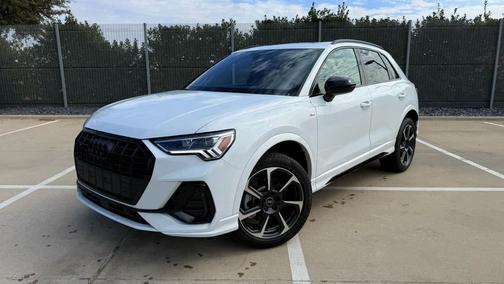 2025 Audi Q3 45 S line Premium Plus