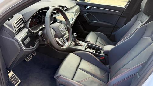 2025 Audi Q3 45 S line Premium Plus